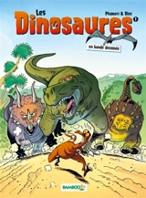 Les dinosaures en bande dessinée. Vol. 1 - Arnaud Plumeri