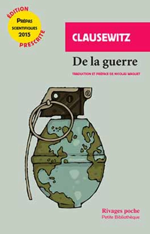 De la guerre : édition abrégée - Carl von Clausewitz
