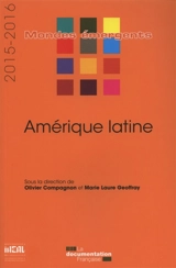 Amérique latine : 2015-2016