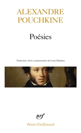 Poésies - Alexandre Pouchkine
