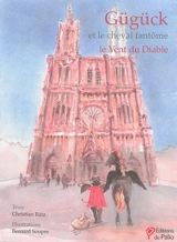 Gügück et le cheval fantôme : le vent du diable - Christian Rätz