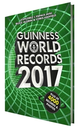 Guinness world records 2017 - Guinness world records