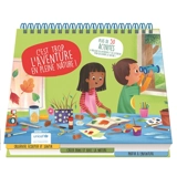 C'est trop l'aventure : en pleine nature ! - Camille Berta