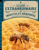 Le livre extraordinaire des insectes et araignées - Barbara Taylor