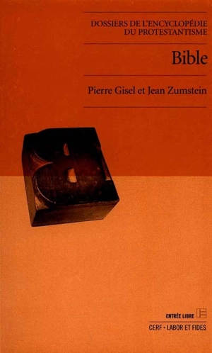Bible - Pierre Gisel