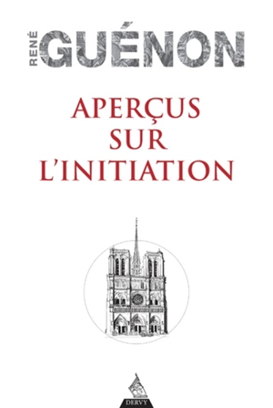 Aperçus sur l'initiation - René Guénon