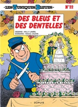 Les Tuniques bleues. Vol. 22. Des bleus et des dentelles (48 h BD 2020) - Raoul Cauvin