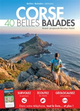 Corse : 40 belles balades