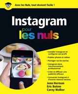Instagram pour les nuls - Jenn Herman