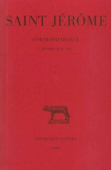 Correspondance. Vol. 5. Lettres 96-109 - Jérôme