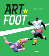 Art et foot - Mélanie Gentil