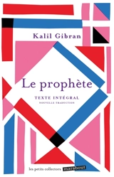 Le prophète - Khalil Gibran