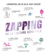 Le zapping de la culture générale - Isabelle Fougère