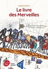 Le livre des merveilles - Marco Polo