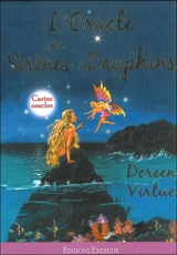 L'oracle des sirènes & dauphins : cartes oracles - Doreen Virtue