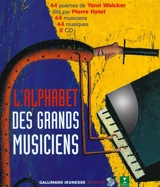 L'alphabet des grands musiciens - Yann Walcker