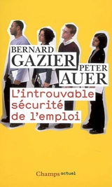 L'introuvable sécurité de l'emploi - Peter Auer