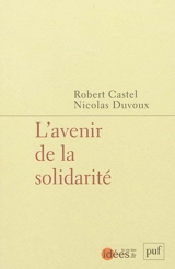 L'avenir de la solidarité