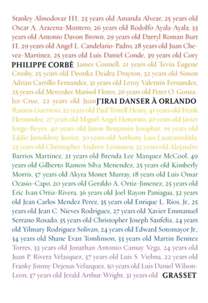 J'irai danser à Orlando - Philippe Corbé