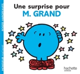 Une surprise pour M. Grand - Roger Hargreaves
