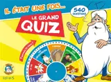 Il était une fois... : le grand quiz - Laure Boyer