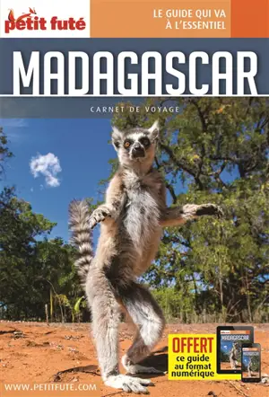 Madagascar - Dominique Auzias