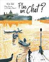 Plus un chat ? - Nicolas Vial