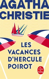 Les vacances d'Hercule Poirot - Agatha Christie