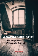 Les enquêtes d'Hercule Poirot - Agatha Christie