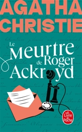 Le meurtre de Roger Ackroyd - Agatha Christie