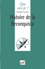 Histoire de la reconquista - Philippe Conrad