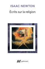 Ecrits sur la religion - Isaac Newton