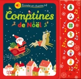 Comptines de Noël - Géraldine Cosneau