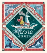 Dernier arrêt pour le Renne Express - Maudie Powell-Tuck