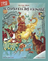 Le carnaval des animaux - Léa Weber