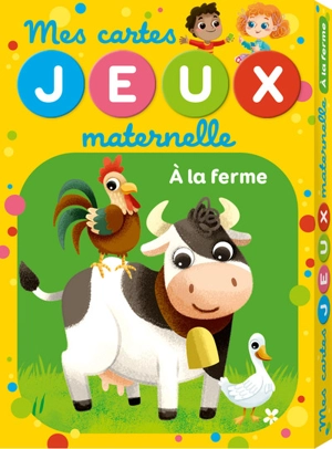 A la ferme - Daniela Dogliani