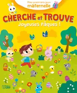 Cherche et trouve : joyeuses Pâques ! - Emma Martinez