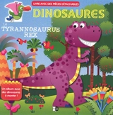 Dinosaures. Le tyrannosaurus rex - Jordi Busquets