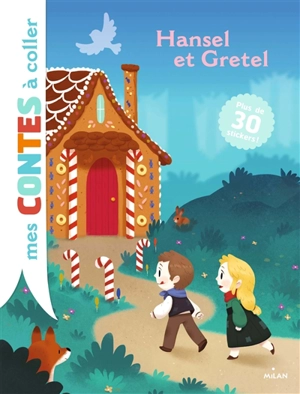 Hänsel et Gretel - Romain Mennetrier