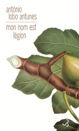 Mon nom est légion - Antonio Lobo Antunes