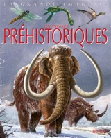 Les animaux préhistoriques : pour les faire connaître aux enfants - Emilie Beaumont