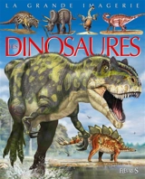 Les dinosaures - Emilie Beaumont