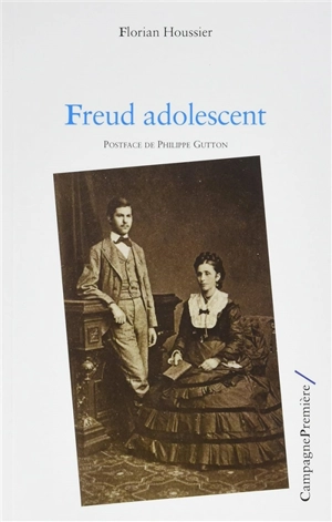Freud adolescent - Florian Houssier