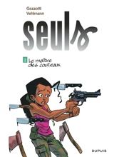 Seuls. Vol. 2. Le maître des couteaux - Fabien Vehlmann