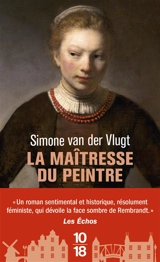 La maîtresse du peintre - Simone van der Vlugt
