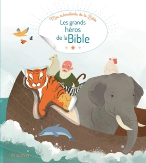 Les grands héros de la Bible - Hengjing Zang