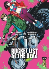 100 bucket list of the dead. Vol. 1 - Haro Asô