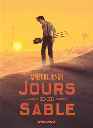 Jours de sable - Aimée de Jongh