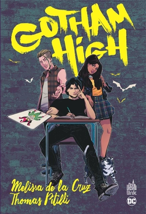 Gotham High - Melissa De la Cruz