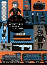 Les aventures de Ruben Jablonski - Edgar Hilsenrath